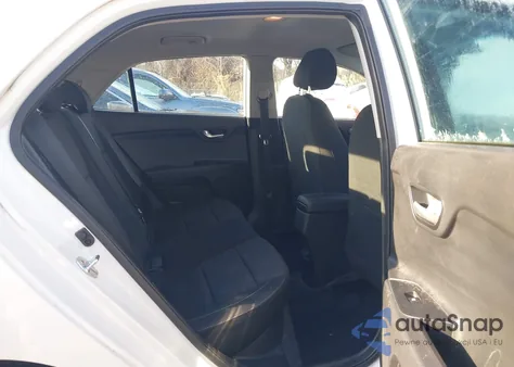 2020 Kia Rio 5-Door S from USA, damaged, VIN 3KPA25AD5LE312243